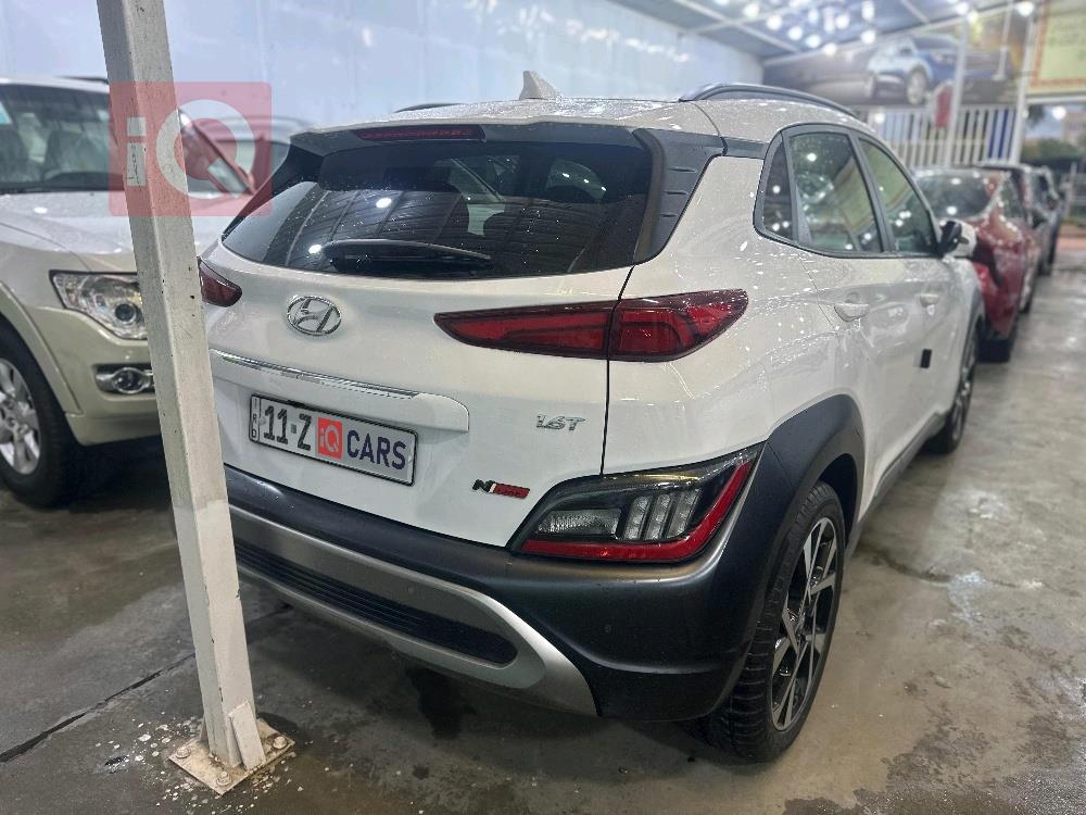 هيونداي كونا